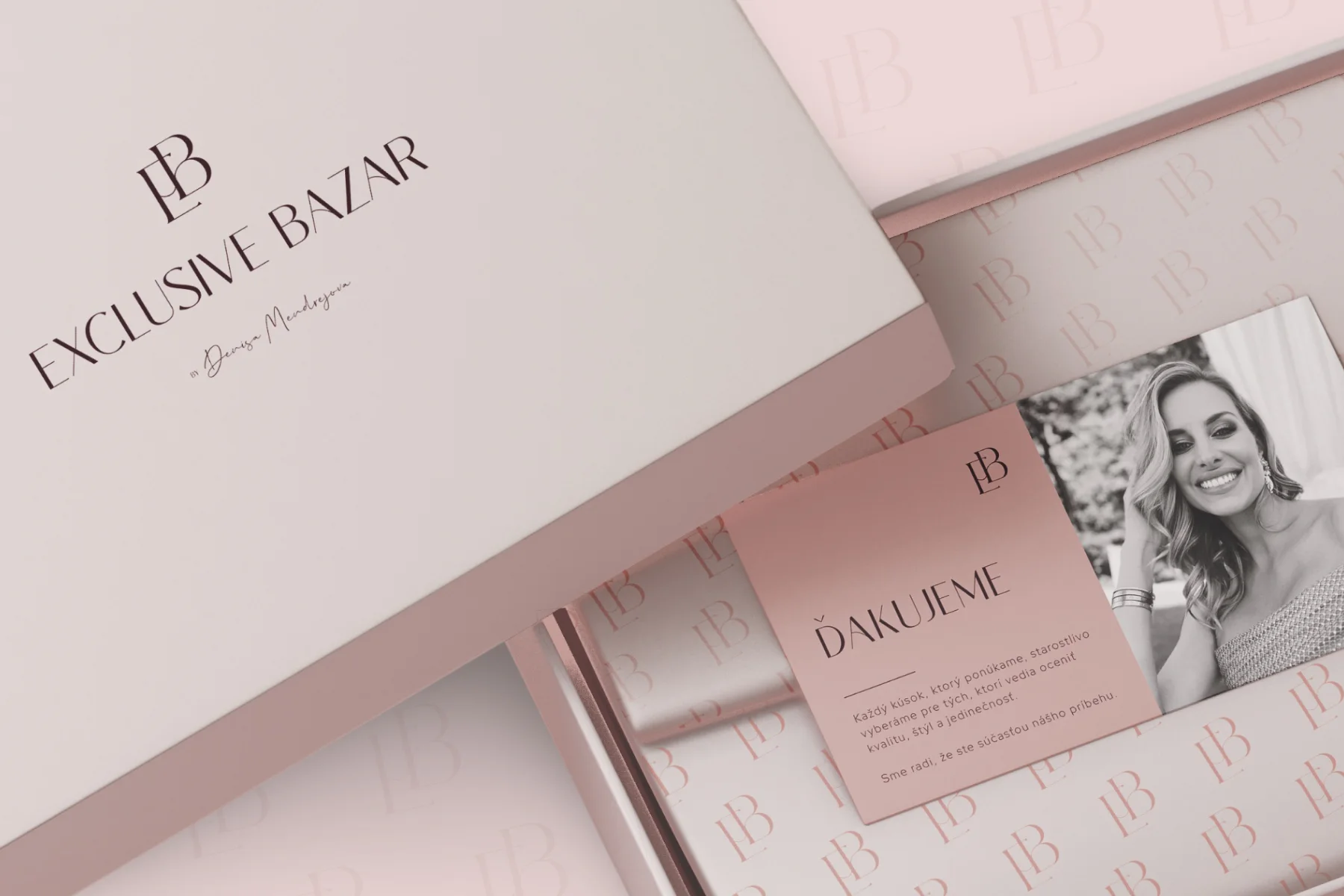 Identita Exclusive Bazar na obaloch