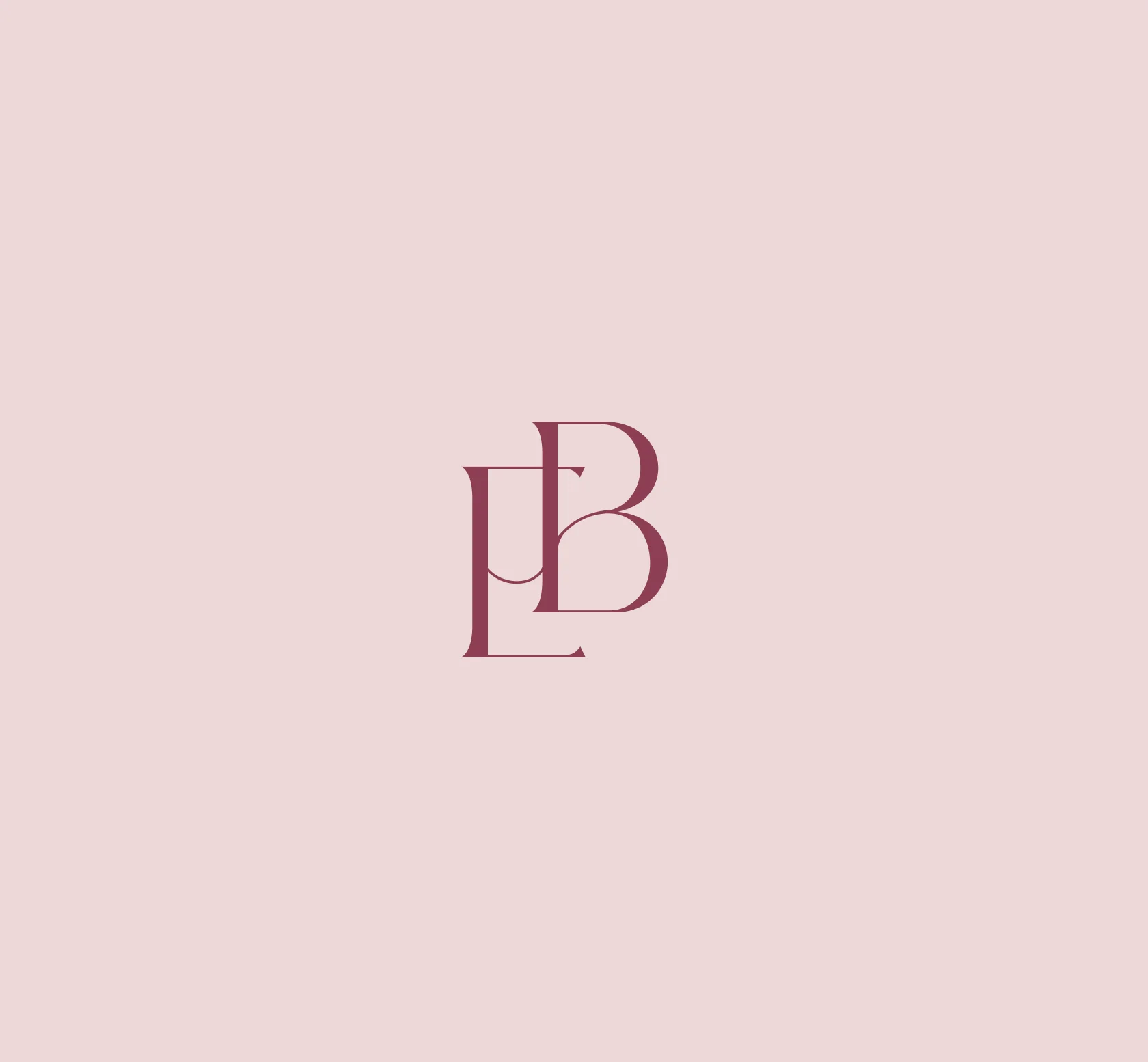 Monogram EB