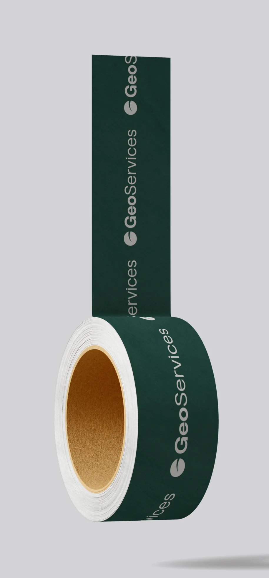 Páska s logom GeoServices